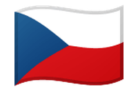 Flag of Czech Republic