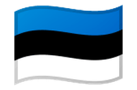 Flag of Estonia