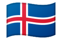 Flag of Iceland