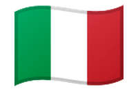 Flag of Italy