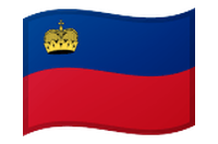 Flag of Liechtenstein