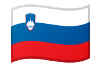 Flag of Slovenia