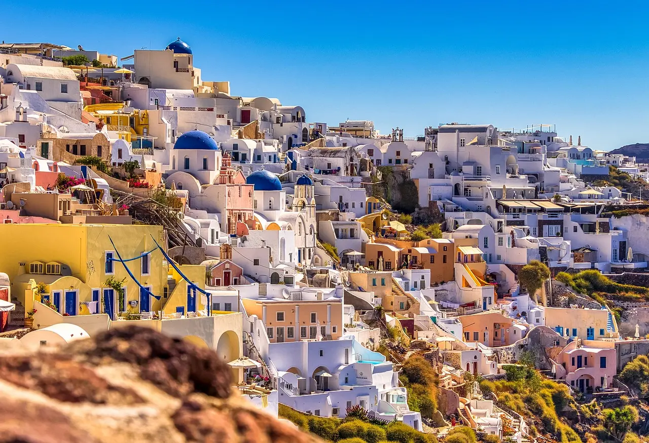 European destination used for Schengen visa consultation planning