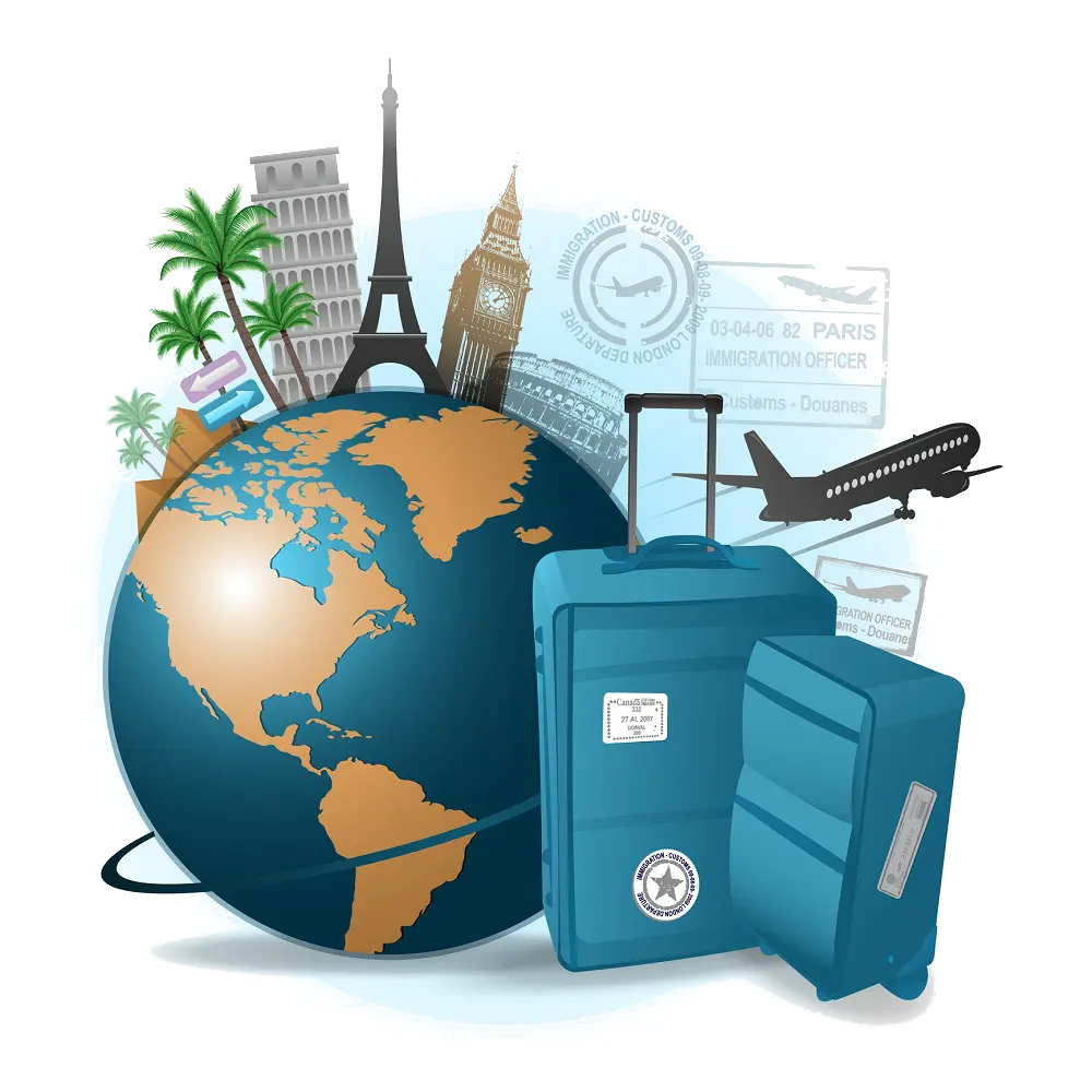 Schengen visa assistance across India